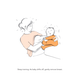 Image for article titled The all-too-real struggles of being a first-time parent, illustrated